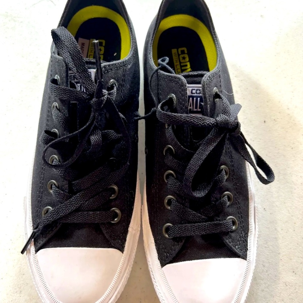 Converse Chuck II Lunarlon